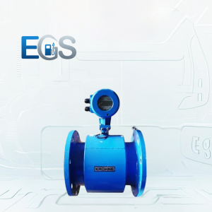 فلومتر مغناطیسی KROHNE مدل AQUAFLUX