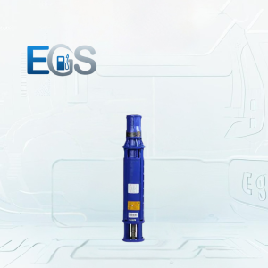 پمپ شناور جریان شعاعی تخت پمپیران