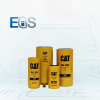 فیلتر ذرات روغن و سوخت کاترپیلار