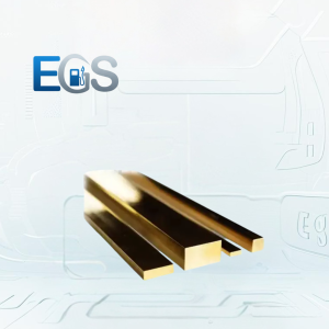 میله دیپ برنجی مخزن Brass Rod