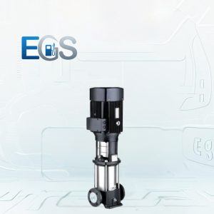 الکتروپمپ عمودی طبقاتی برند لئو سری LVR