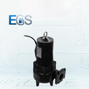 پمپ لجن کش ضدانفجار آلما سری RW 2500