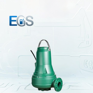 پمپ لجن کش ضدانفجار داب سری FKC