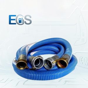 شیلنگ تخلیه کامپوزیتی ۴ متری