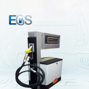 تلمبه پمپ بنزین تک نازل D-108