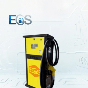 تلمبه پمپ بنزین تک نازلD-104