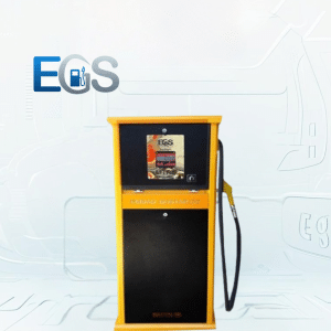 تلمبه پمپ بنزین تک نازلD-106