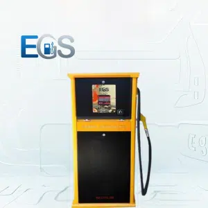 تلمبه پمپ بنزین تک نازلD-106