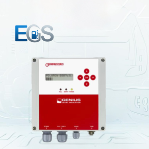 نمایش دهنده سطح Gespasa سری Genius