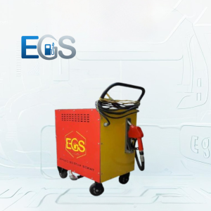 ترولی سوخت رسان T-126