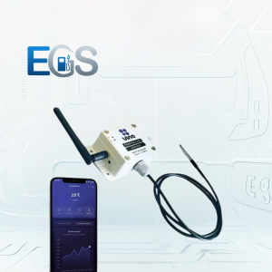 دیتالاگر دما سردخانه و مایعات ویاک مدل TI-SW01