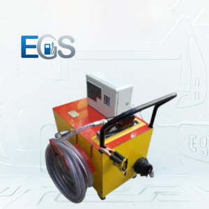 ترولی سوخت رسان T-123