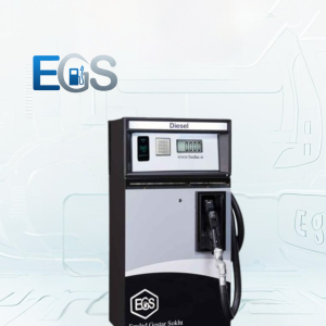 دیسپنسر دبی بالا مدل D-114