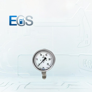 گیج فشار استنلس استیل ویکا