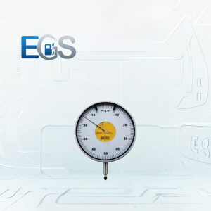 گیج فشار برند Baker مدل 105-k101