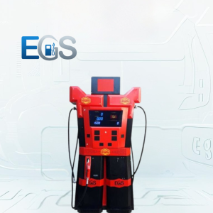 دیسپنسر دو نازل بنزین مدل D-123