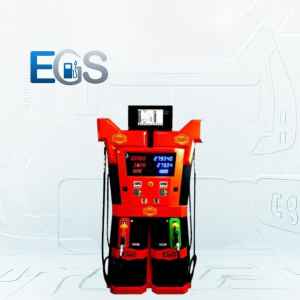 دیسپنسر چهارنازل بنزین مدل D-125