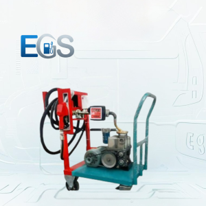 ترولی سوخت رسان T-116