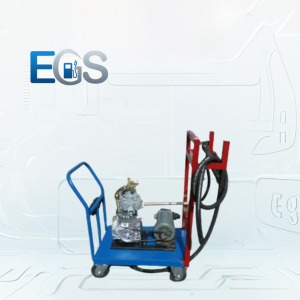 ترولی سوخت رسان T-117