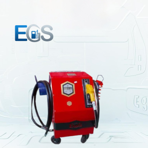 ترولی سوخت رسان T-127