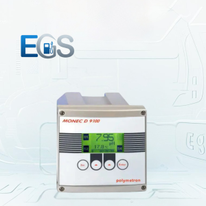 آنالایزر pH برند Polymetron مدل 9135