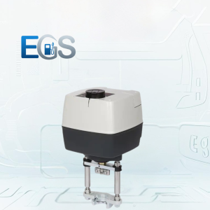 اکچویتور برقی Danfoss سری AME 658 SU