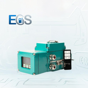 اکچویتور برقی ضدانفجار Convalve سری EAC2-100