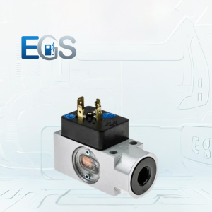 شیر برقی برند FESTO سری PEV