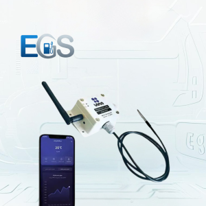 دیتالاگر دما سردخانه و مایعات ویاک مدل TI-SW01