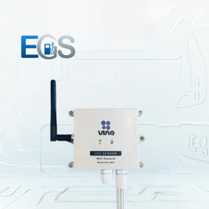 آنالایزر دی اکسیدکربن ویاک مدل CO2-SW01