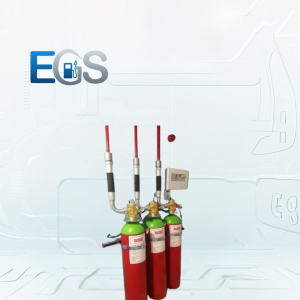 کپسول اطفای حریق Fm200
