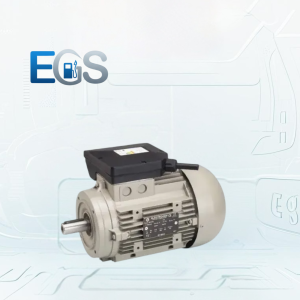 الکتروموتور AC تک فاز الکتروژن فریم آلومینیوم