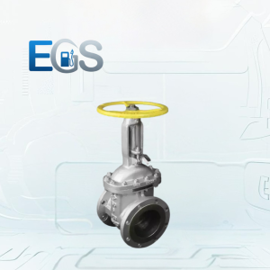 شیر دروازه ای پی کی PK valve Gate Valve