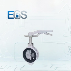 شیر پروانه ای ویفری کیتز KITZ Wafer Butterfly Valve
