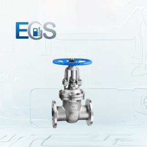 شیر دروازه ای کیتز / Kitz Gate Valve