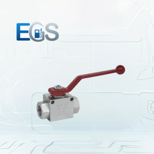 شیر توپی استیل Fer-ro