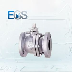 شیر توپی کیتز KITZ Ball Valve