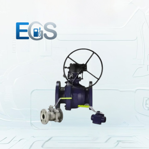 شیر توپی سری S ویرگو | Virgo Ball Valve
