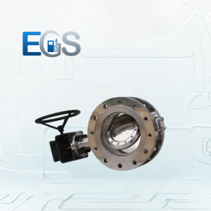 شیر پروانه ای فلنجی ونسا Vanessa Double Flange butterfly valve