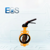 شیر پروانه ای ویفری پترو صنعت انرژی Wafer Butterfly Valve