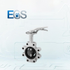 شیر پروانه ای لاگ کیتز KITZ Lugged Butterfly Valve