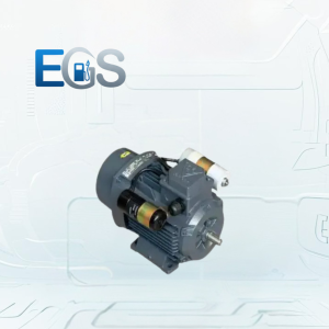 الکتروموتور کلاچ دار موتوژن سری CRS 100L 4B