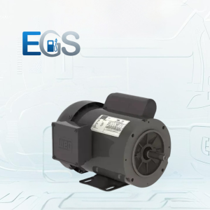 الکتروموتور تکفاز و سه فاز WEG سری TEFC Steel Motor