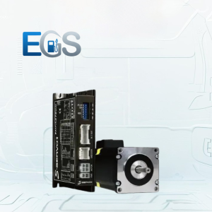 استپر موتور و درایور انکودر دار FASTECH