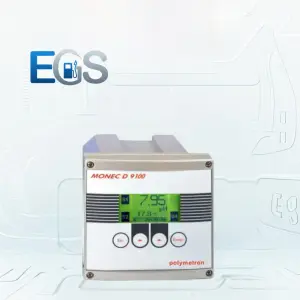 آنالایزر pH برند Polymetron مدل 9135