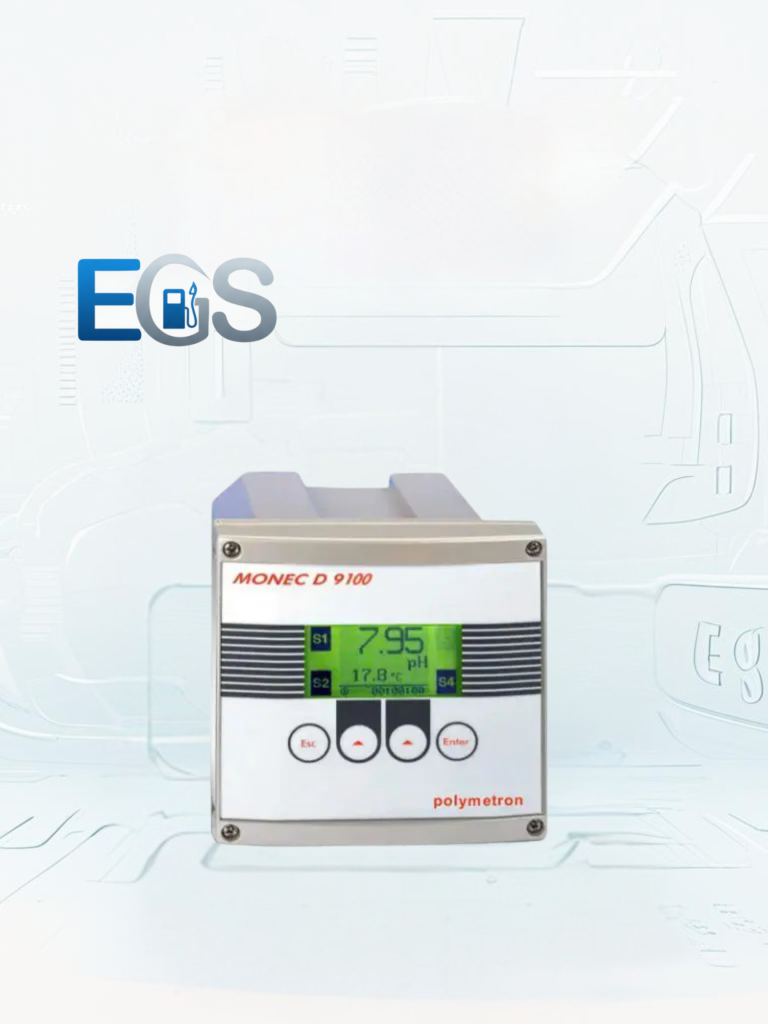 آنالایزر pH برند Polymetron مدل 9135