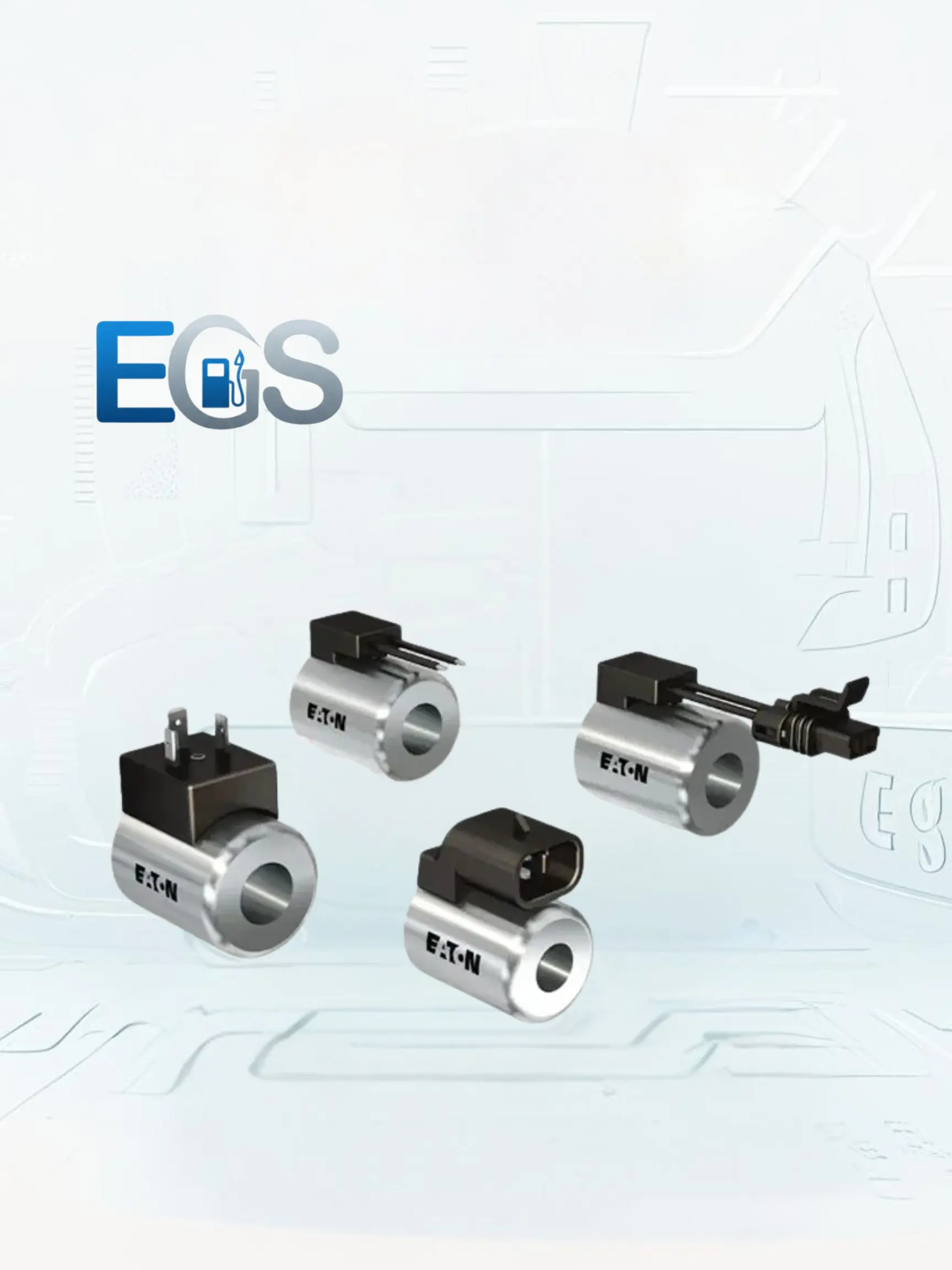 بوبین شیربرقی برند ایتون Eaton