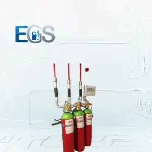 کپسول اطفای حریق Fm200