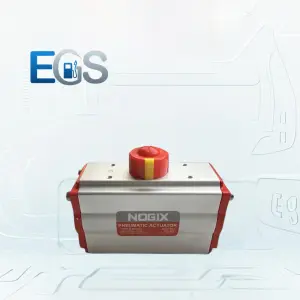 کنترل ولو پنوماتیک دورانی NOGIX مدل NOG BT-83D