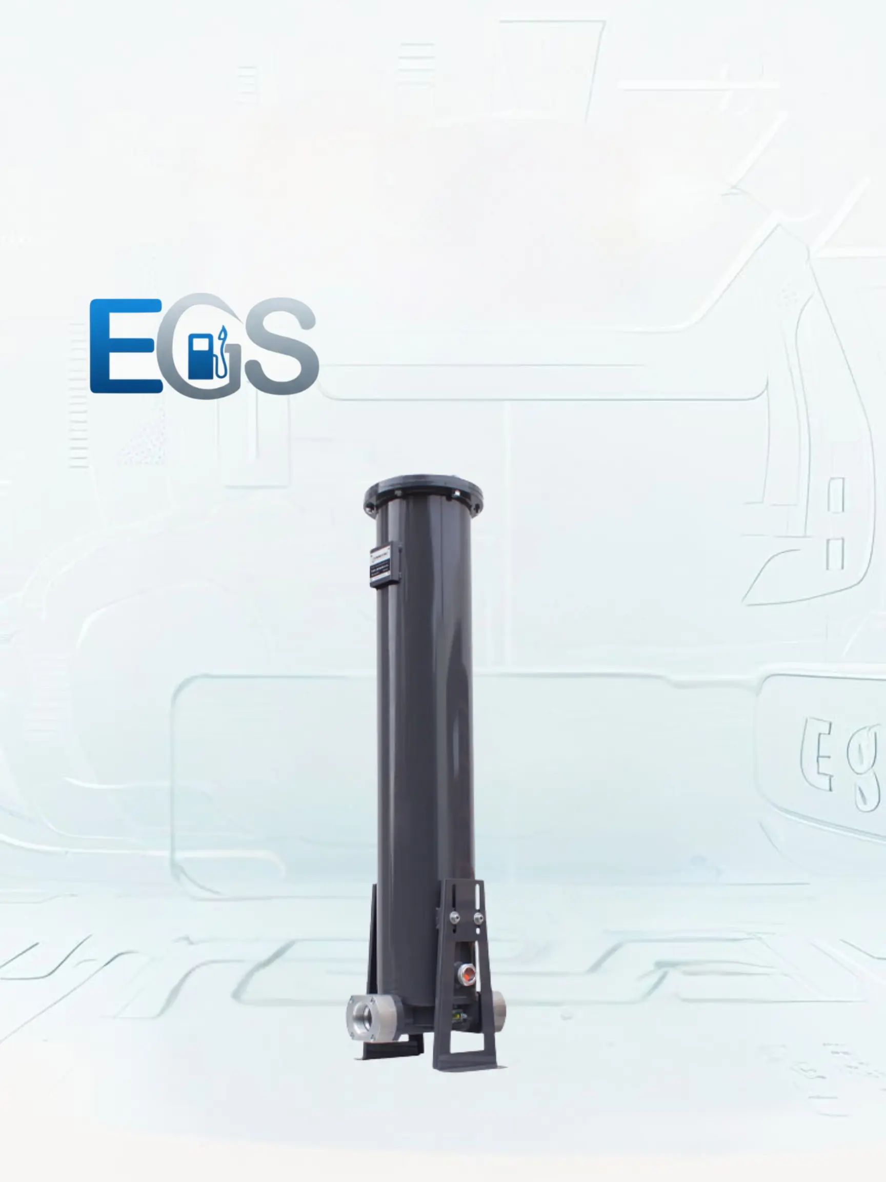 میکروفیلتر جداساز آب Gespasa سری FG-450